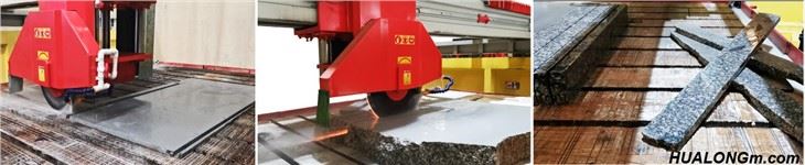 Big Marble Cutting Machine