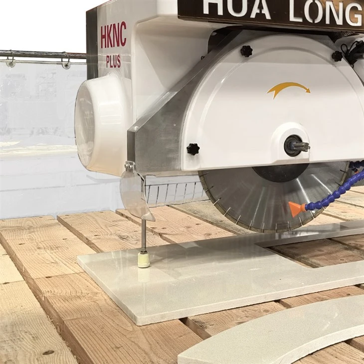 5 Axis CNC Bridge Saw Machine best